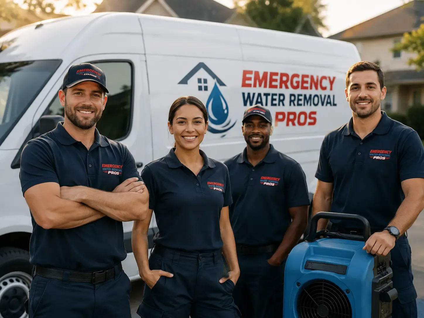 Emergency Water Removal company in Merrill, OR